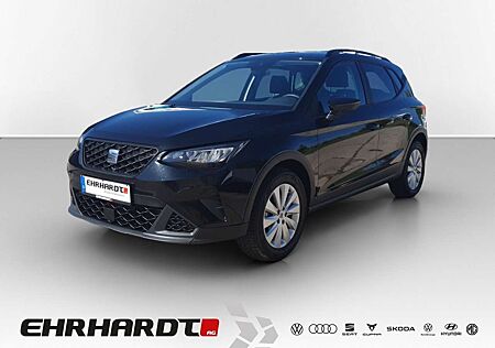 Seat Arona 1.0 TSI Style LED*CARPLAY*BLUETOOTH*TEMP*DAB*16...
