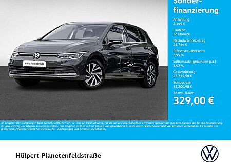 VW Golf Volkswagen VIII 1.4 HYBRID STYLE CAM ACC NAVI SITZHEIZ