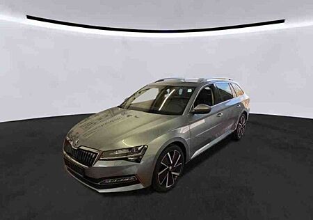 Skoda Superb Combi iV L&K 1.4TSI LED Navi 360° ACC AHK