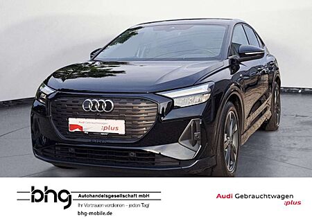 Audi Q4 e-tron 35 Sportback *S line*Assistenz-Plus*So