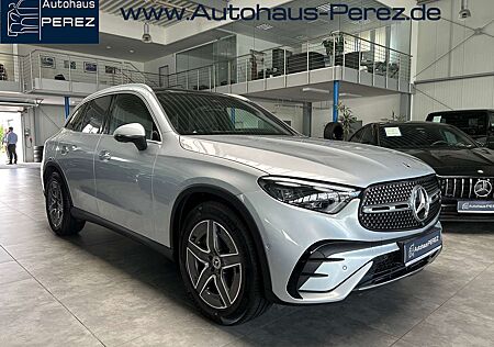Mercedes-Benz GLC 300 4M AMG PREMIUM + DISTRONIC-PANORAMA