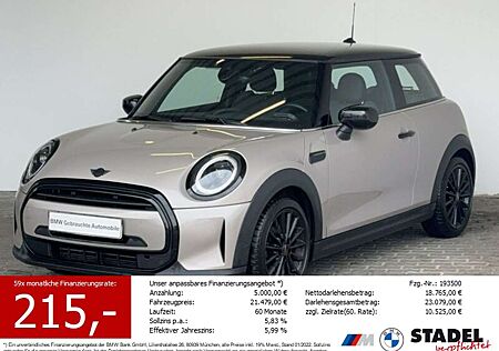 Mini Cooper 3-Türer LED.Sportsitze.DriveAss.Rükamera