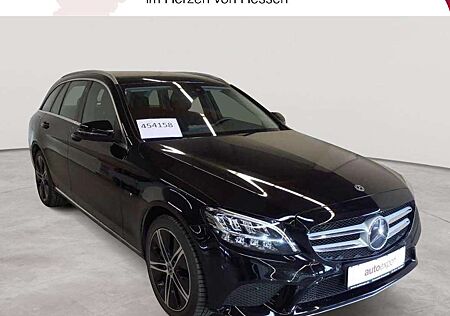 Mercedes-Benz C 300 de T 9G- AHK BusiPLUS
