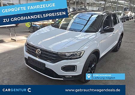VW T-Roc Volkswagen 2.0 TDI Style ACC BLIS El.Heckkl. LED Lane