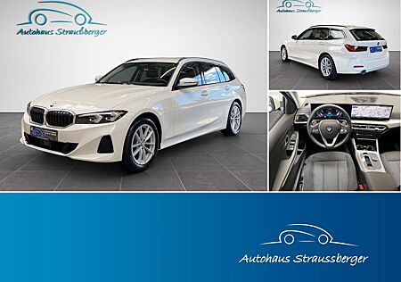 BMW 318 i Touring SHZ 3-ZKL. LED DAPro NP: 51.000,00€