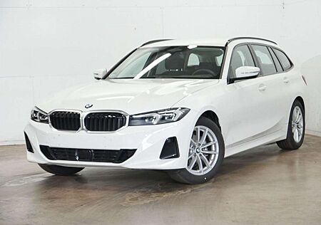 BMW 318 i Touring SHZ 3-ZKL. LED DAPro NP: 51.000,00€