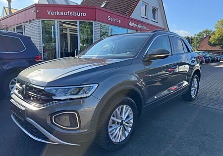 VW T-Roc Volkswagen Life DigCockpit SHZ LED PDC Allwetter