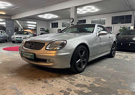 Mercedes-Benz SLK 230 SLK-Klasse Kompressor