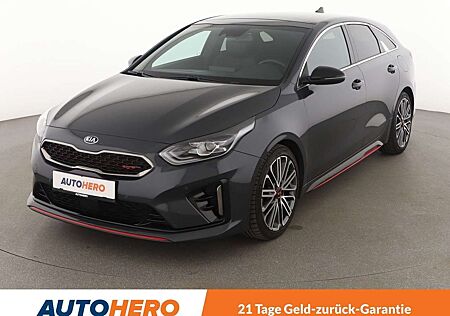 Kia Pro_ceed ProCeed / pro_cee'd 1.6 TGDI GT Aut.*NAVI*CAM*LED*PDC*SHZ*ACC*PANO*