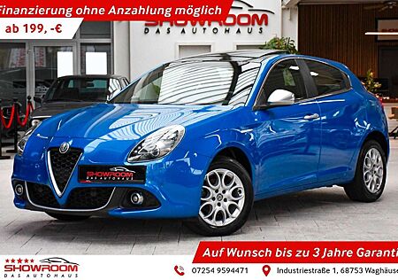 Alfa Romeo Giulietta Super Panorama Bi-Xenon DAB