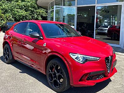 Alfa Romeo Stelvio Quadrifoglio Q4