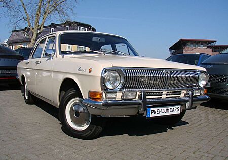 GAZ 24 WOLGA M24 - H-Kennzeichen AHK