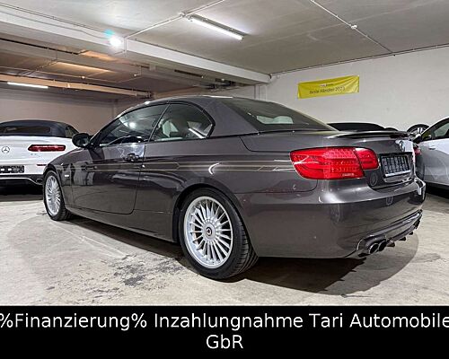 BMW 335 Alpina B3 3,0 Cabrio *Alpina-Scheckheft*1.Hand*