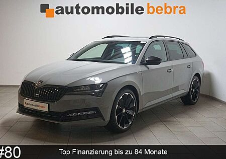 Skoda Superb 2.0TSI 4x4 DSG Sportline Virtual-Pano-ACC