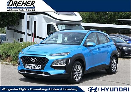 Hyundai Kona 1.0 T-GDI Select 2WD Klima/MF-Lenkrad/eFH.