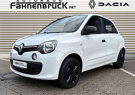 Renault Twingo Life SCe 70 Scheckheft Allwetter Klima