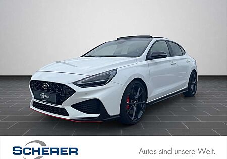 Hyundai i30 Fastback 2.0 N Performance NASVI S-DACH LED