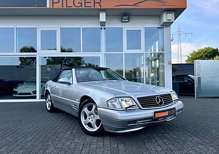 Mercedes-Benz SL 320 Leder*Klima*Shz*DE-Fzg*Xenon*Garagen-Fzg