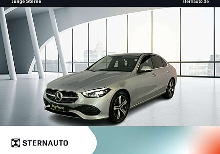 Mercedes-Benz C 180 AVANTGARDE AHK Totwinkel WinterPak CarPlay