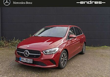 Mercedes-Benz B 200 d +SPUR+KAMERA+TEMPO+SITZHEIZ+AHK+MBUX+8G