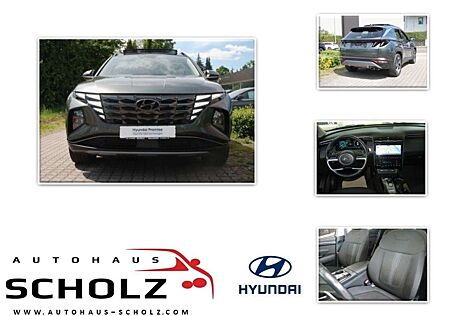 Hyundai Tucson 1.6 T Plug-in 4WD DCT Pano ECS Assist WR