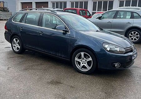 VW Golf Variant Volkswagen Comfortline BlueMotion