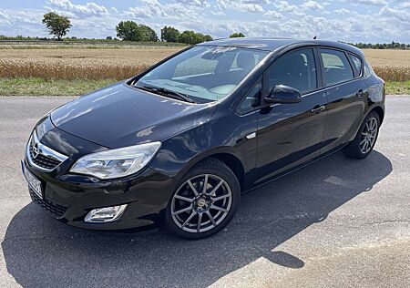 Opel Astra Edition