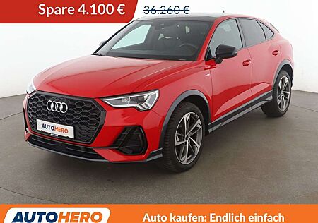 Audi Q3 35 TDI S line Aut.*LED*ACC*CAM*PDC*SHZ*