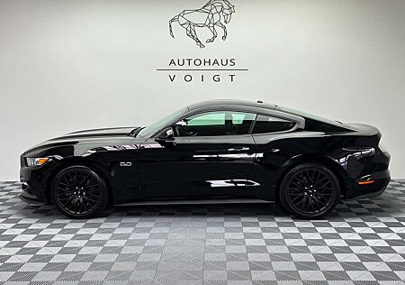 Ford Mustang GT|unfallfrei|Premium-Paket 2|deutsches Fzg.|