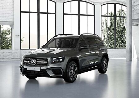 Mercedes-Benz GLB 200 d AMG+Night+Distr+AHK+Kamera+Multibeam