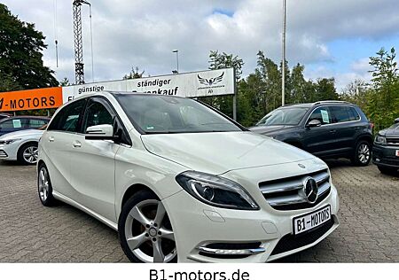 Mercedes-Benz B 180 B -Klasse Edition 1*Leder*Pano*Coman