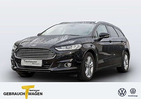 Ford Mondeo Turnier 2.0 TDCi TITANIUM LEDER STHZG LED