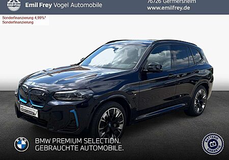 BMW iX3 Impressive *AHK*ShadowLineM*