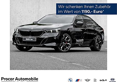 BMW 520 d M Sport HUD PANO ACC AHK 360°KAM RFK NAVI