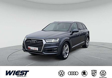 Audi Q7 45 TDI qu. tiptr., S line 7-Sitze Navi Luft P