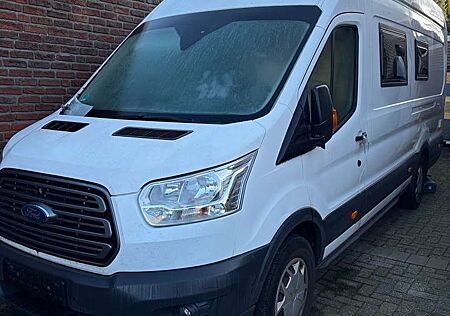 Ford Transit Wohnmobil