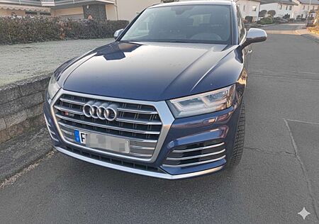 Audi SQ5 TDI quattro tiptronic AHK/Navi/Matrix/EHKL