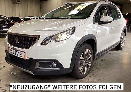 Peugeot 2008 PureTech 110 GPF NAVI KAMERA CARPLAY LEDER PDC AUT