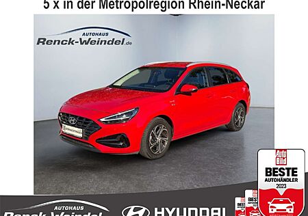 Hyundai i30 gebraucht kaufen Hyundai i30 Prime Navi LED Apple CarPlay Android Auto Mehrzone
