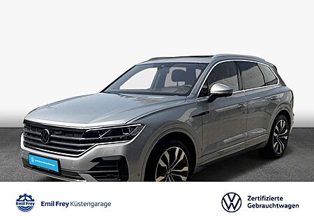 VW Touareg Volkswagen 3.0 V6 TDI R-Line NAVI AHK ACC Std.Hzg.