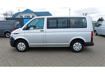 VW T6 Transporter Volkswagen T6.1 Transporter 2.0 9 Sitze TDI DSG Radio Klima