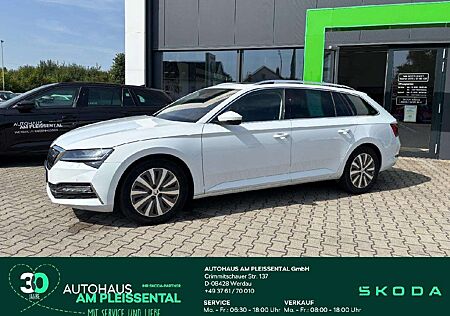 Skoda Superb KB 1.4 TSI Style iV Standhzg*Pano*AHK*Navi