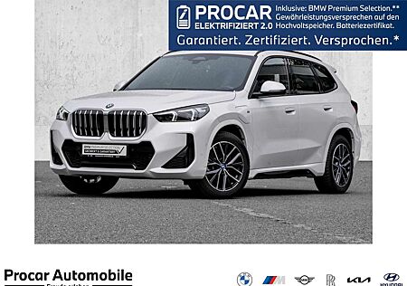 BMW X1 xDrive25e M SPORT+ADAPT.LED+DA PLUS+PA+SHZ