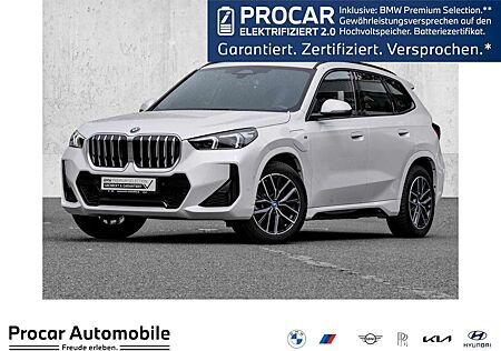 BMW X1 xDrive25e M SPORT+ADAPT.LED+DA PLUS+PA+SHZ