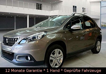 Peugeot 2008 LED/City-Paket/Navi/PDC/Euro 6