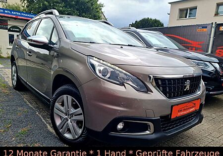 Peugeot 2008 LED/City-Paket/Navi/PDC/Euro 6