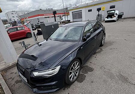 Audi A6 Avant 3.0 TDI quattro S tronic