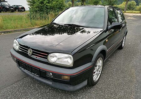 VW Golf GTI Volkswagen 20 Jahre Jubiläums Edition TÜV 11/2026