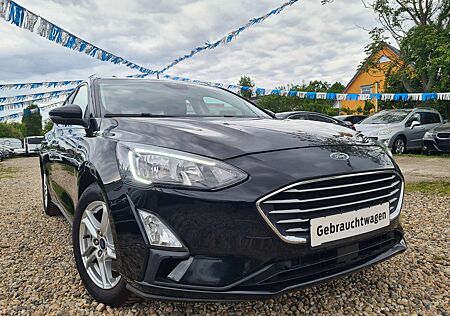 Ford Focus 1,0 EcoBoost 92kW Turnier *TOP AUSSTATT.*