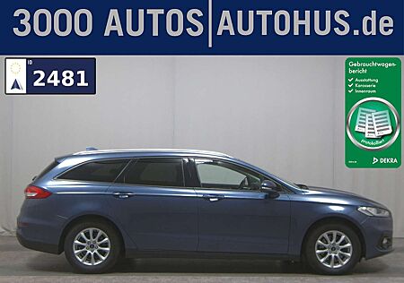 Ford Mondeo Navi LED AHK PDC Shz